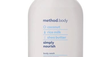 Method Gel de baño, Simply Nourish, sin parabenos ni ftalatos