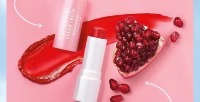 Bálsamo labial con color Clean Fresh, Bliss You Berry