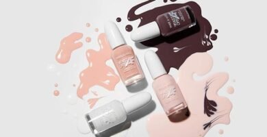 Esmalte de uñas Wet n Wild de secado rápido AF, de larga duración