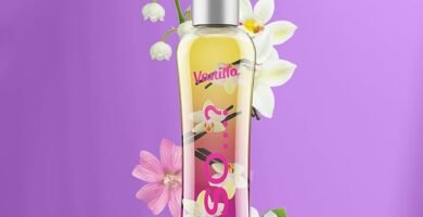 Vanilla Perfume - Ideal Gifts for Women - Cruelty-Free Perfume for Women