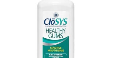 enjuague bucal Healthy Gums